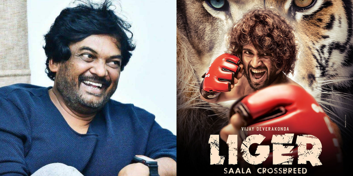 Puri Jagannadh pens a heartfelt note after the massive failure of Liger at the box office